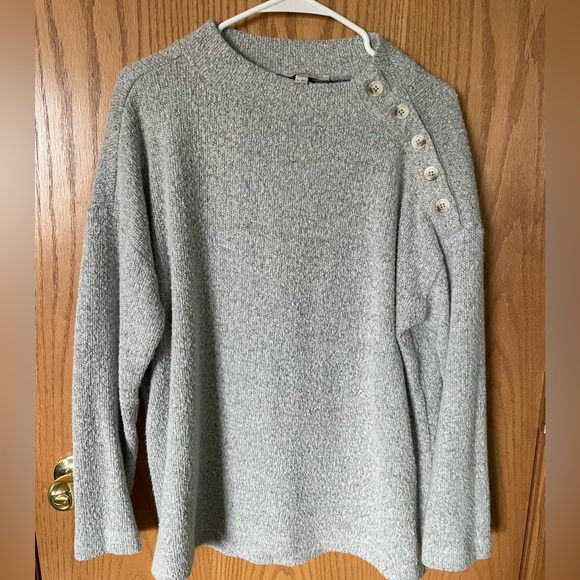 LOFT Sweaters - Women’s Extra Large Loft Sweater - Gray